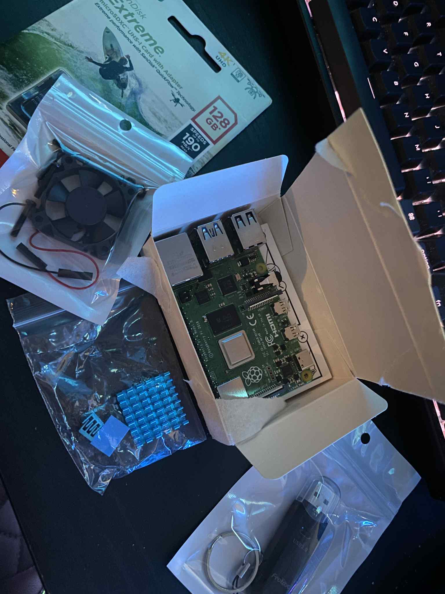 RetroPie Gaming Console - Raspberry Pi